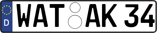 WAT-AK34