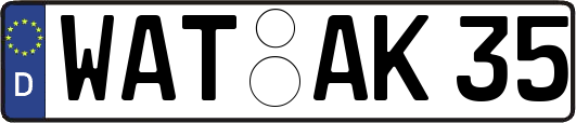 WAT-AK35