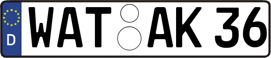 WAT-AK36