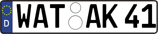 WAT-AK41