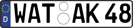 WAT-AK48