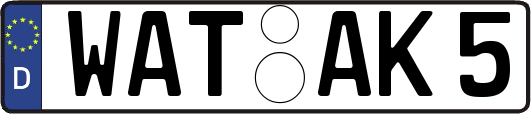 WAT-AK5