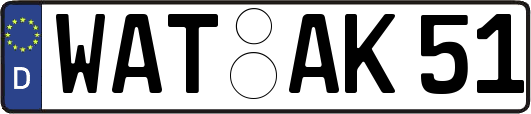 WAT-AK51