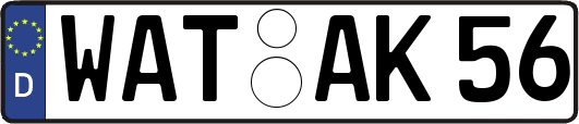 WAT-AK56