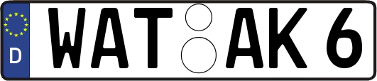 WAT-AK6