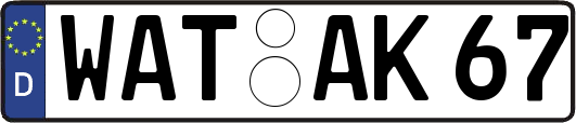WAT-AK67