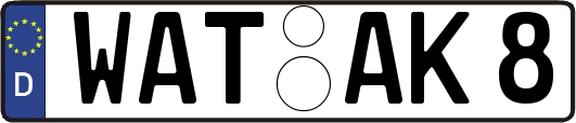 WAT-AK8