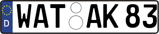 WAT-AK83