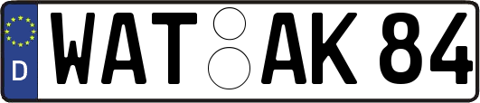WAT-AK84