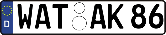 WAT-AK86