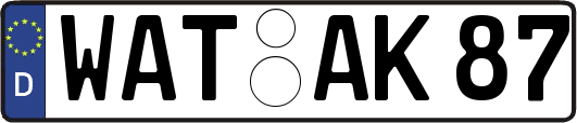 WAT-AK87