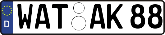 WAT-AK88
