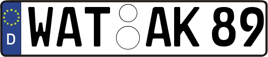 WAT-AK89