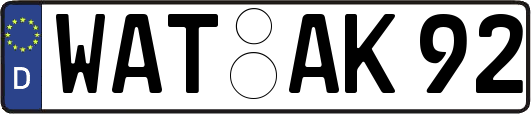 WAT-AK92