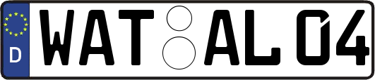 WAT-AL04