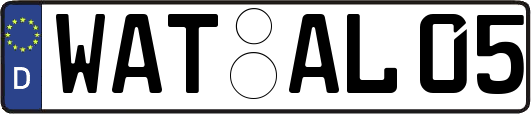 WAT-AL05
