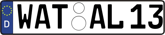 WAT-AL13