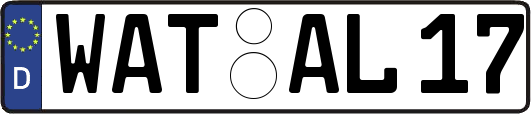 WAT-AL17