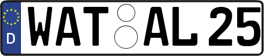 WAT-AL25