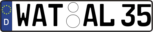 WAT-AL35