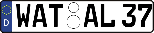 WAT-AL37