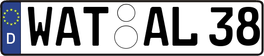 WAT-AL38