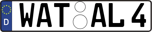 WAT-AL4