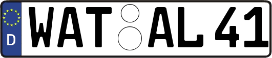 WAT-AL41
