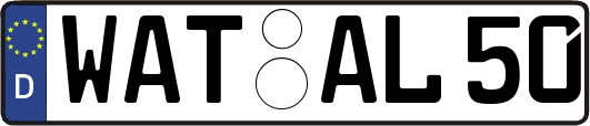 WAT-AL50