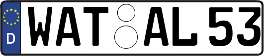 WAT-AL53
