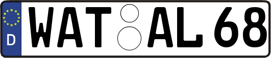 WAT-AL68