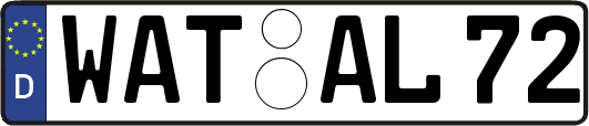 WAT-AL72