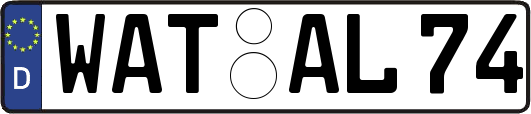 WAT-AL74