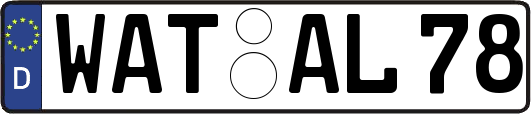 WAT-AL78