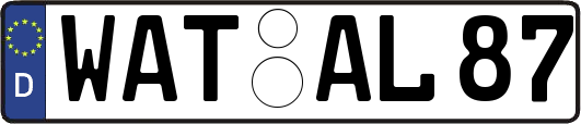 WAT-AL87