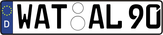 WAT-AL90