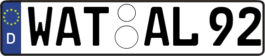 WAT-AL92