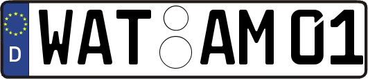 WAT-AM01