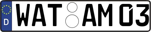 WAT-AM03