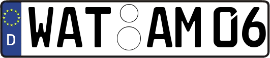 WAT-AM06