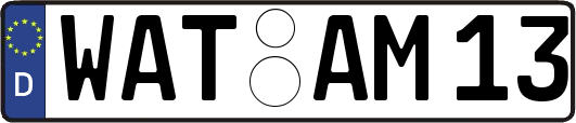 WAT-AM13