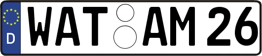 WAT-AM26