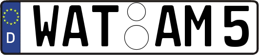 WAT-AM5