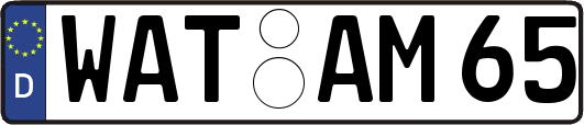 WAT-AM65