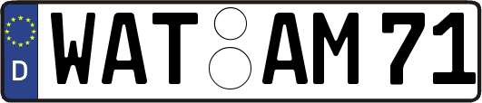 WAT-AM71