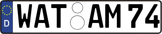 WAT-AM74