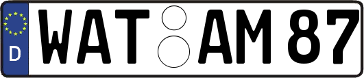 WAT-AM87