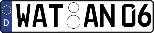 WAT-AN06