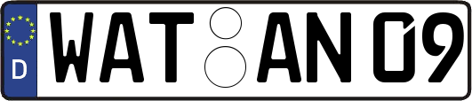 WAT-AN09