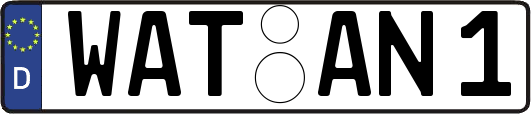 WAT-AN1